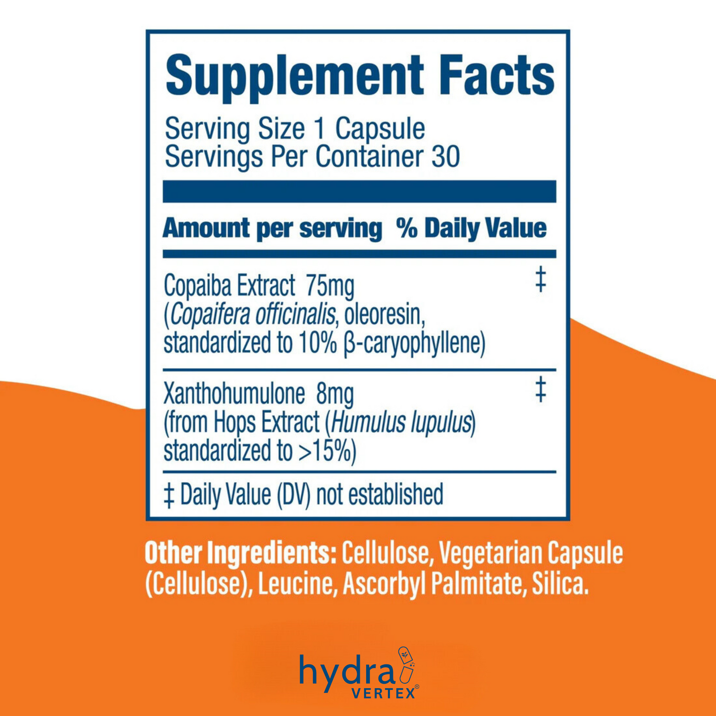 Hydra Vertex GLP-ONE +