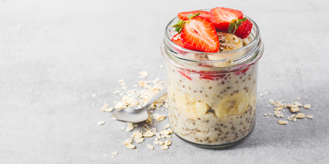 Protein Overnight Oats