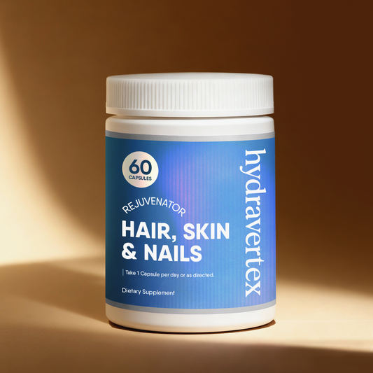 Hydra Vertex Bariatric Hair, Skin & Nails Rejuvenator
