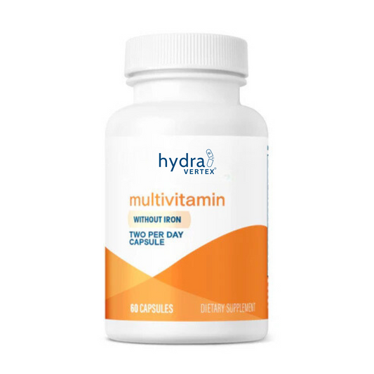 Bariatric Multivitamin Capsule without Iron