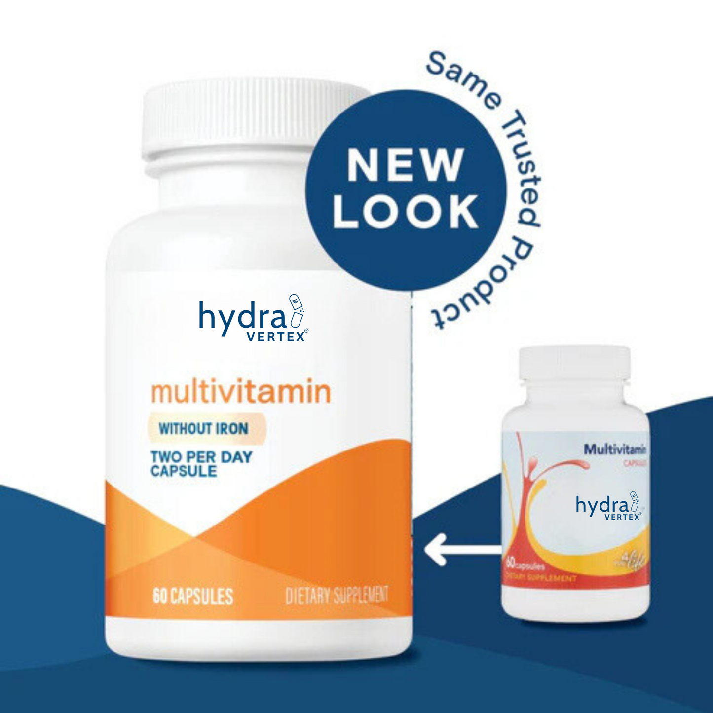 Bariatric Multivitamin Capsule without Iron