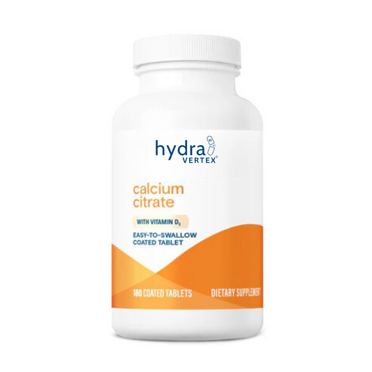 Calcium Citrate with Vitamin D3