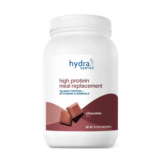 Chocolate High Protein Meal Replacement