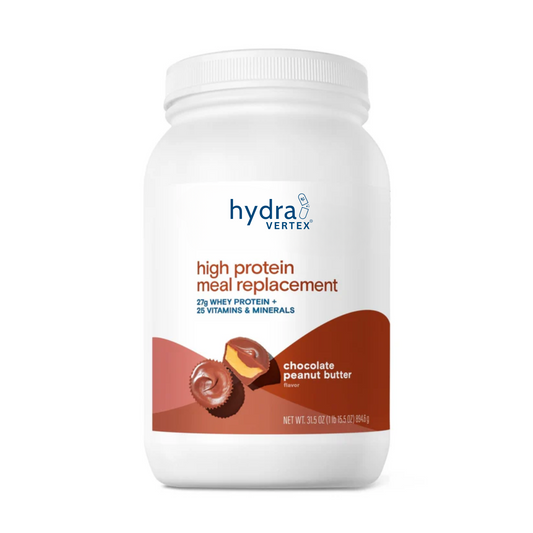 Chocolate Peanut Butter High Protein Meal Replacement