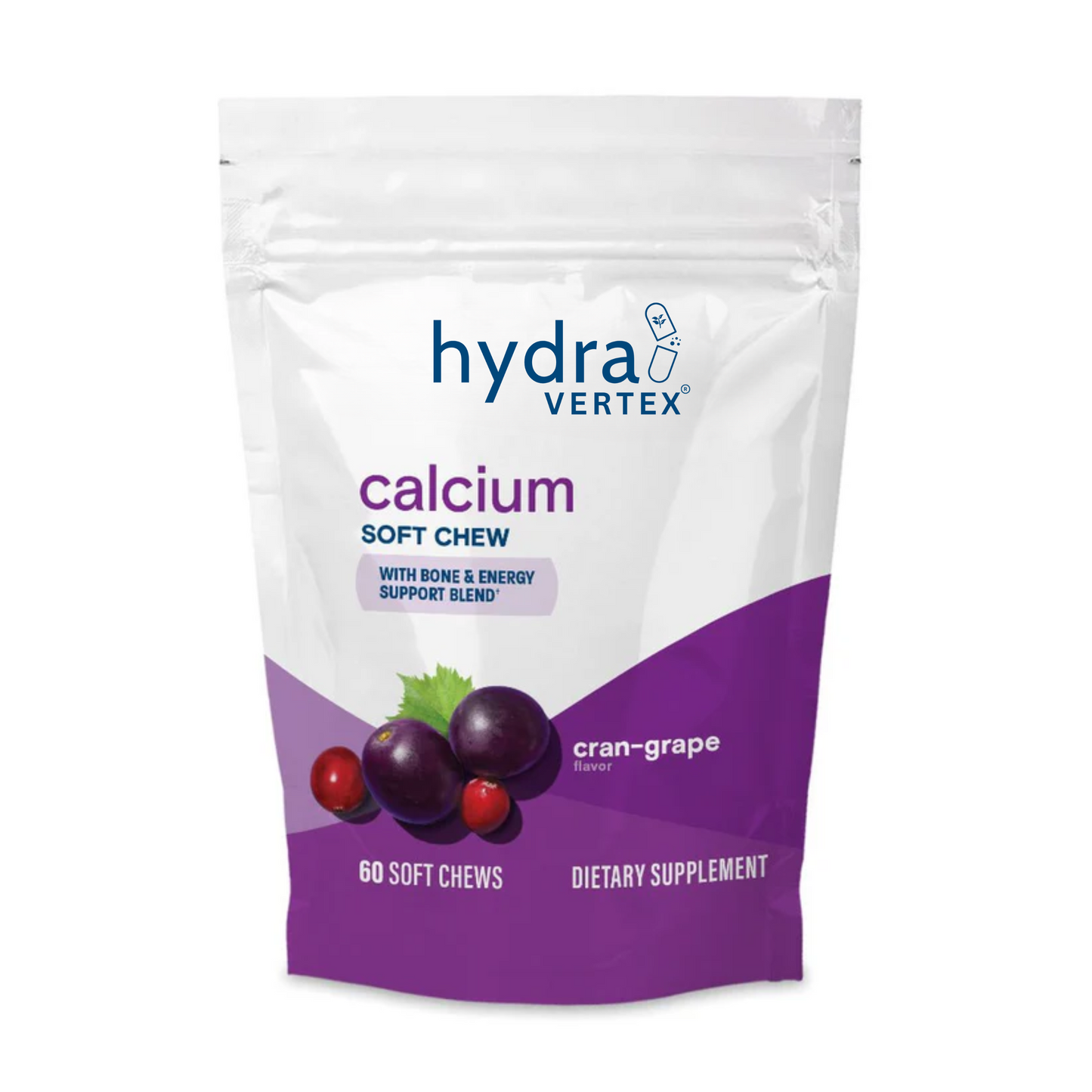 Fruit Punch Bariatric Calcium Citrate Soft Chews