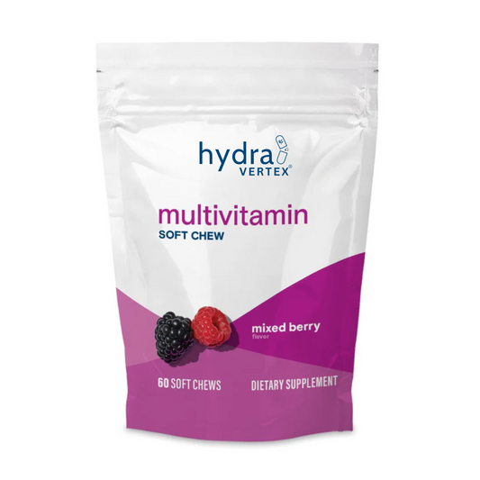 Mixed Berry Bariatric Multivitamin Soft Chew