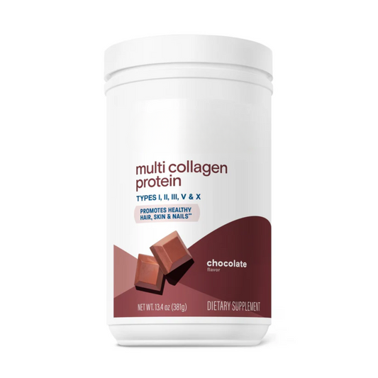 Multi Collagen Protein Powder - Chocolate