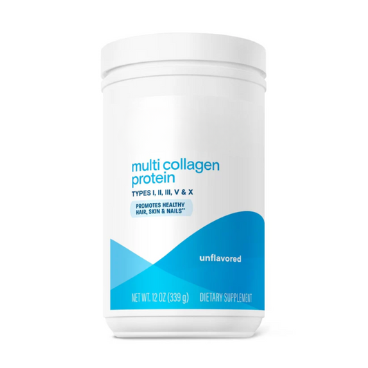 Multi Collagen Protein Powder - Unflavored