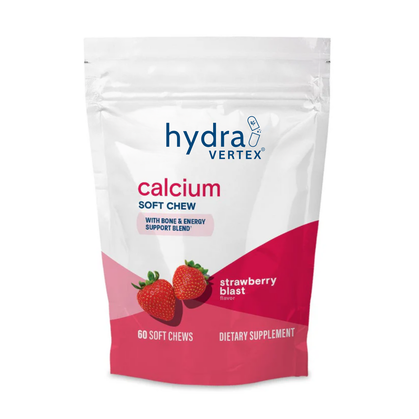 Fruit Punch Bariatric Calcium Citrate Soft Chews