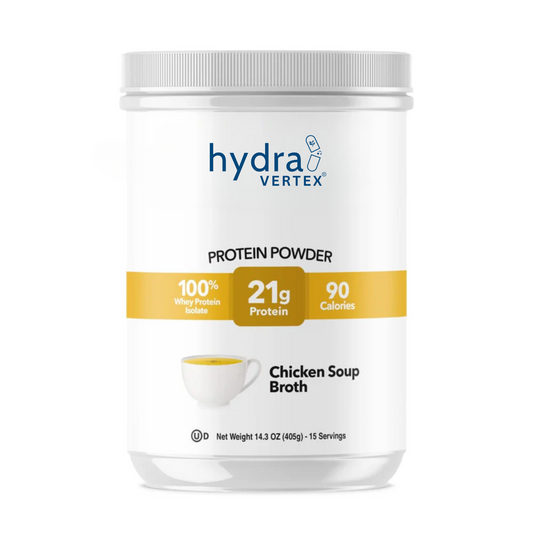 Chicken Soup High Whey Protein Powder