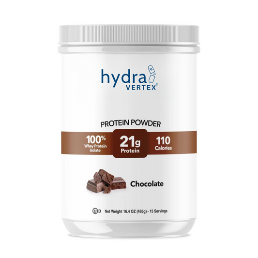 Chocolate High Whey Protein Powder