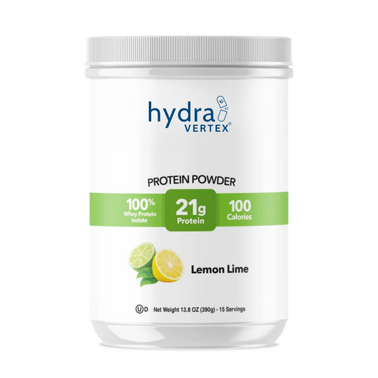 Lemon Lime High Whey Protein Powder