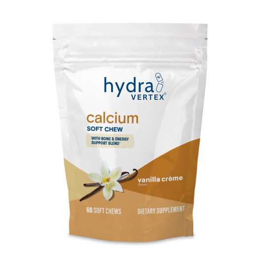 Vanilla Crème Bariatric Calcium Citrate Soft Chews