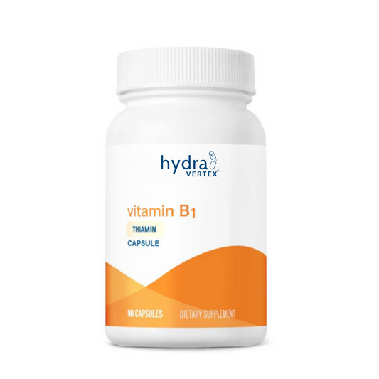 Vitamin B1 (Thiamin) 100 mg