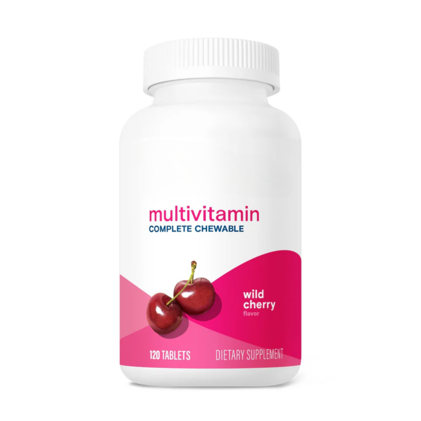 Mixed Berry Complete Chewable Bariatric Multivitamin